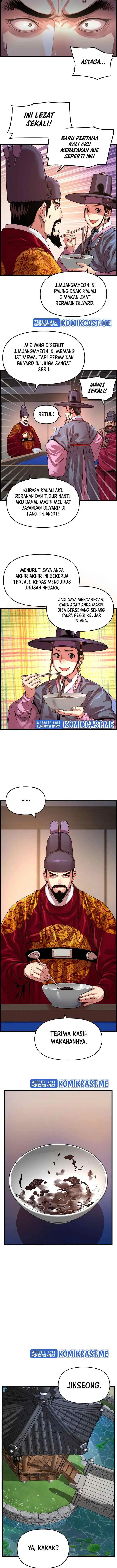 I Shall Live As a Prince chapter 83 halaman 5