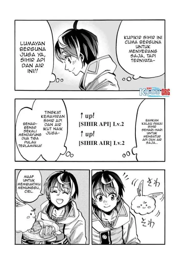 Isekai Walking chapter 51 halaman 5