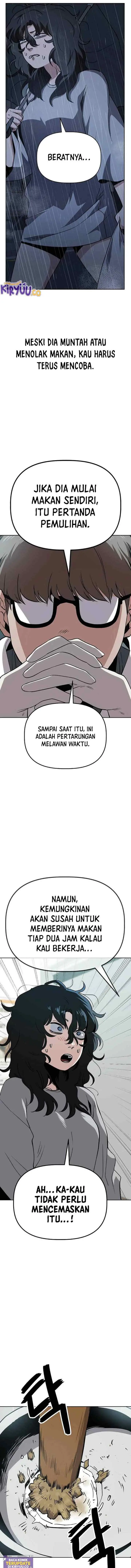 Unemployed and Jobless Gye Baek-Sun chapter 36 halaman 10