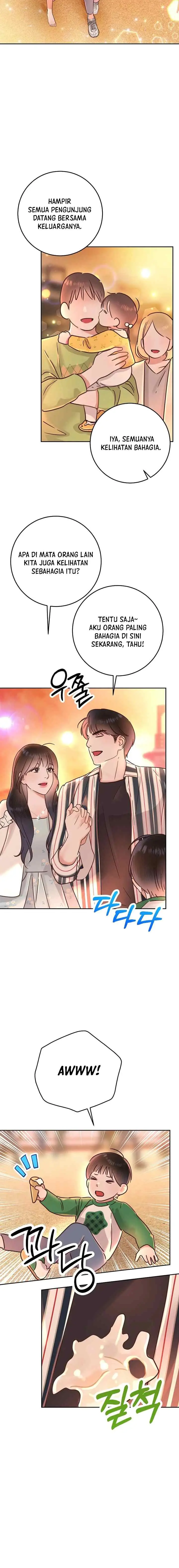 Office Romance Front chapter 34 halaman 14