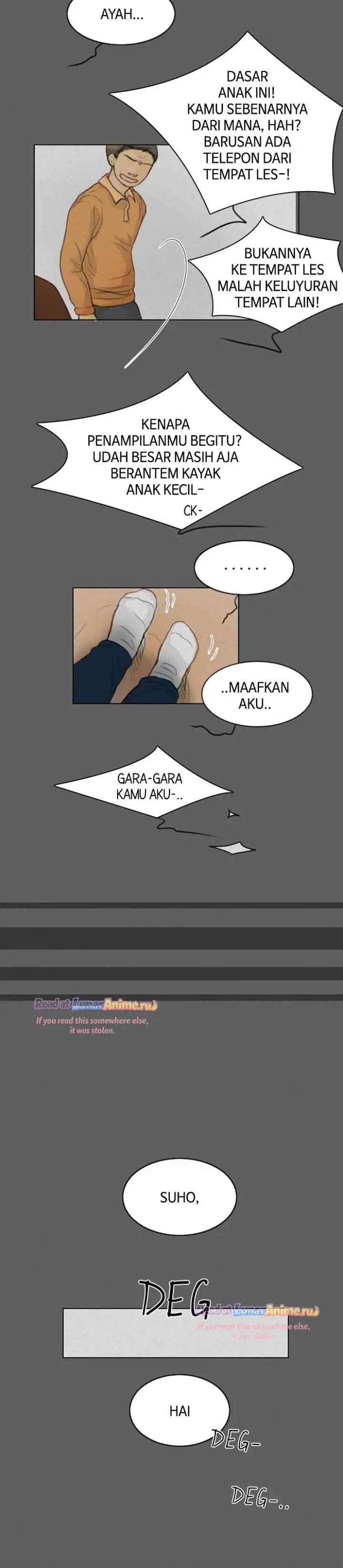 Ghost's Wife chapter 25 halaman 6