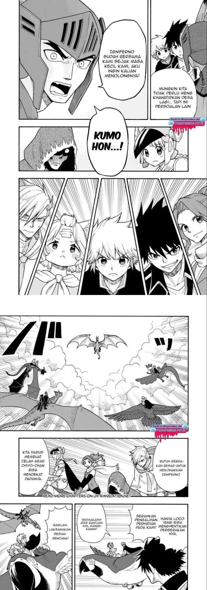 Boku Igai Zennin Tenseisha Ka Yo?! chapter 13 halaman 4