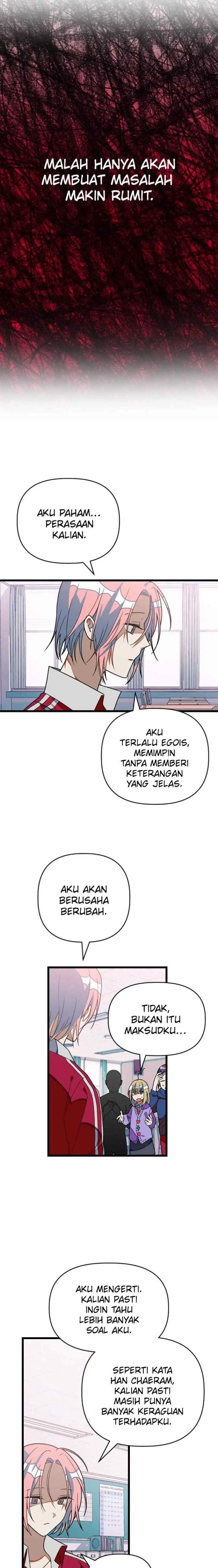 Survive Romance chapter 20 halaman 6