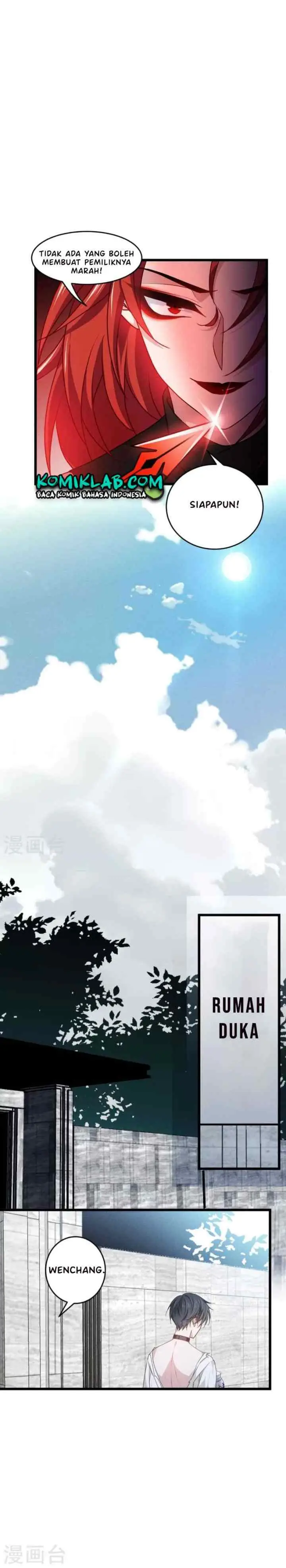 Became King After Being Bitten chapter 34 halaman 8