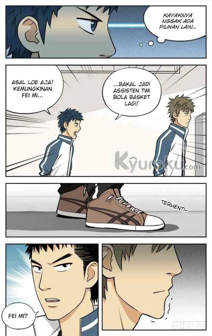 Into The Net! chapter 30 halaman 5