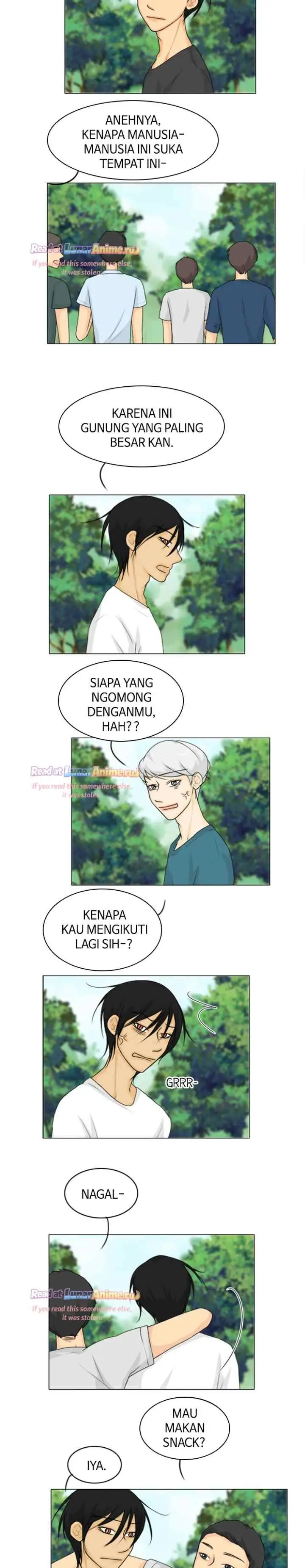 Ghost's Wife chapter 48 halaman 5