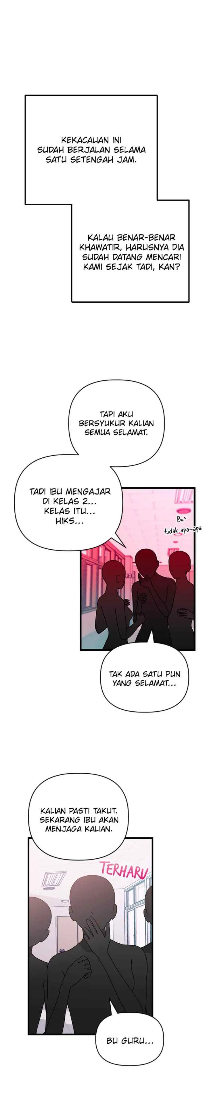Survive Romance chapter 15 halaman 12