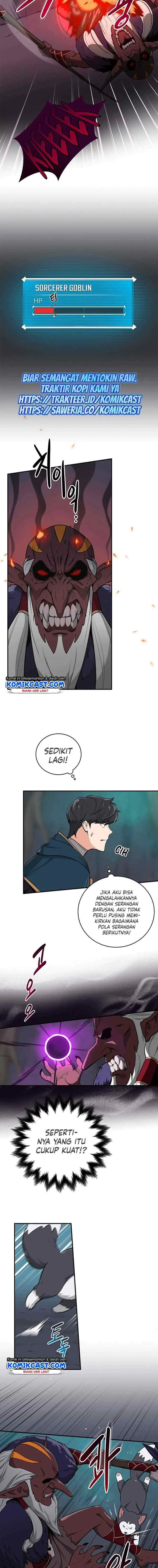 Archmage Streamer chapter 9 halaman 4