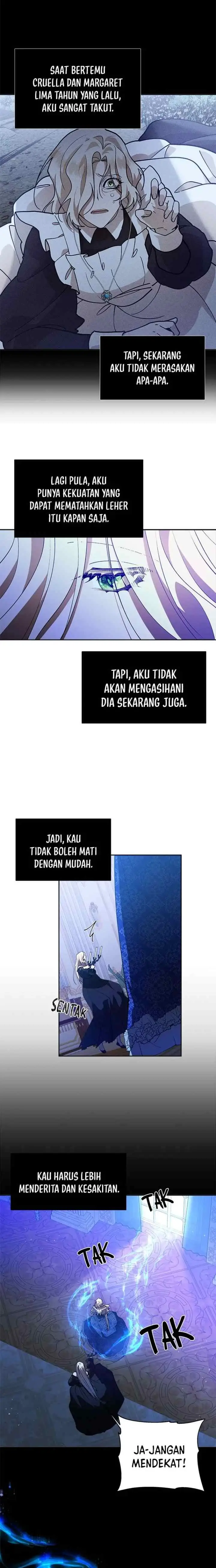 Here Reigns the Vengeful Villainess chapter 32 halaman 9
