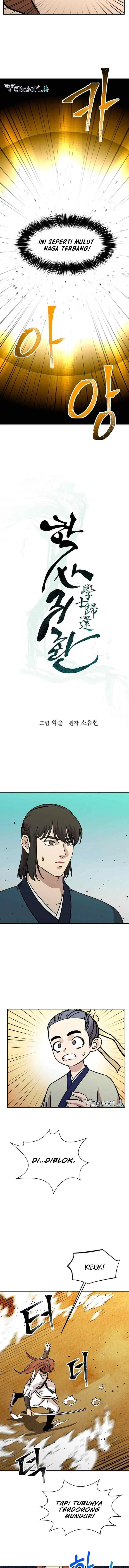 Bachelor's Return chapter 146 halaman 4