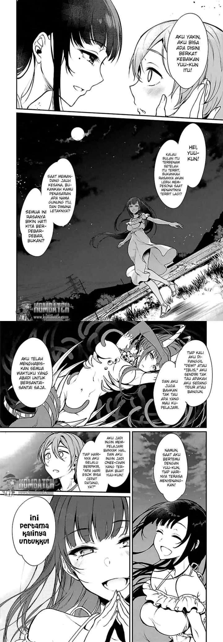 Ane Naru Mono chapter 4 halaman 6