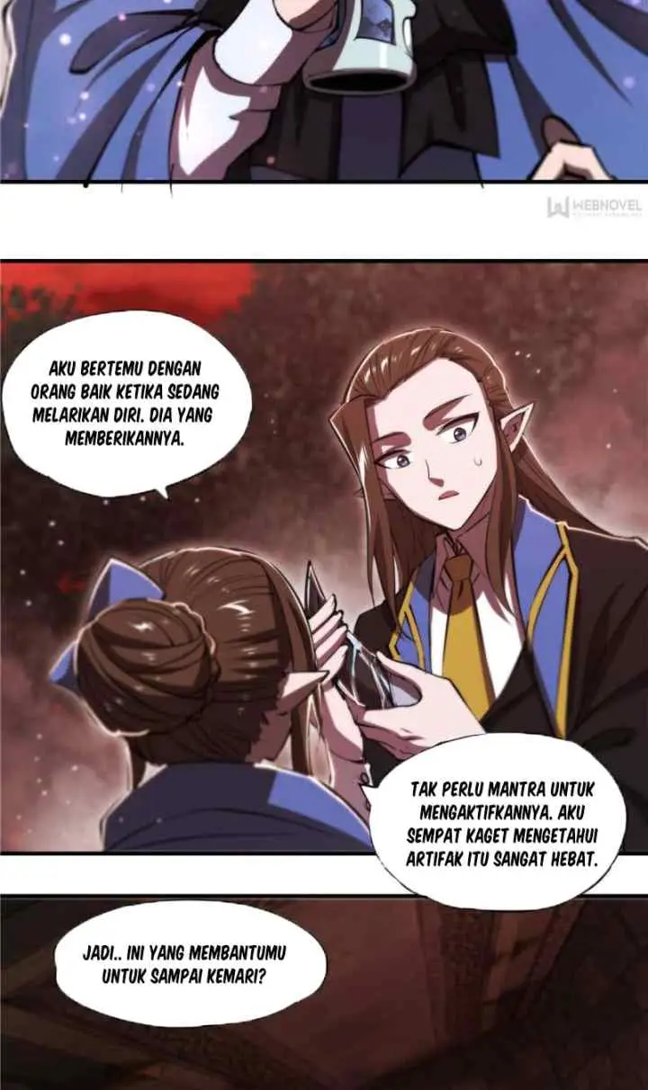 The Blood Princess And The Knight chapter 243 halaman 17