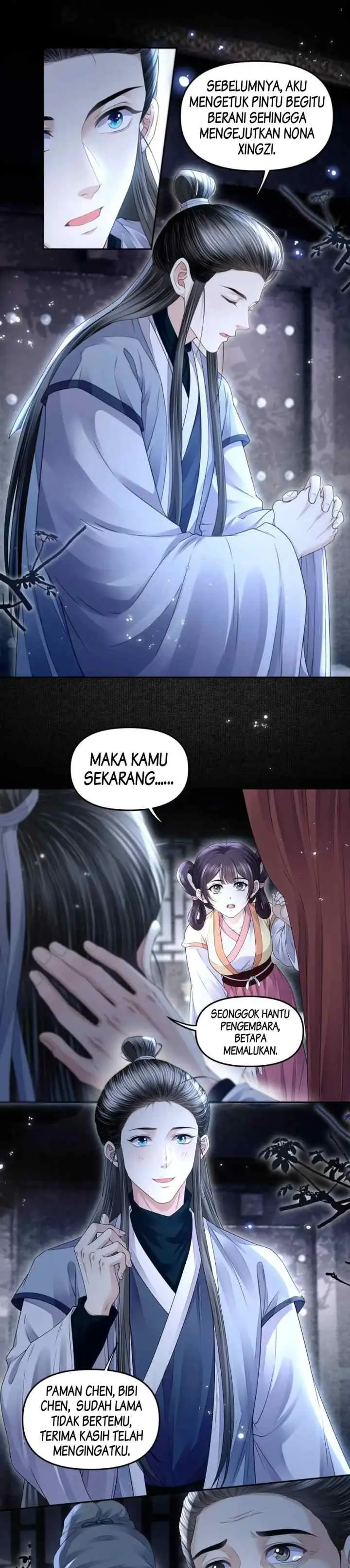 Tong Qian Kan Shi chapter 71 halaman 8