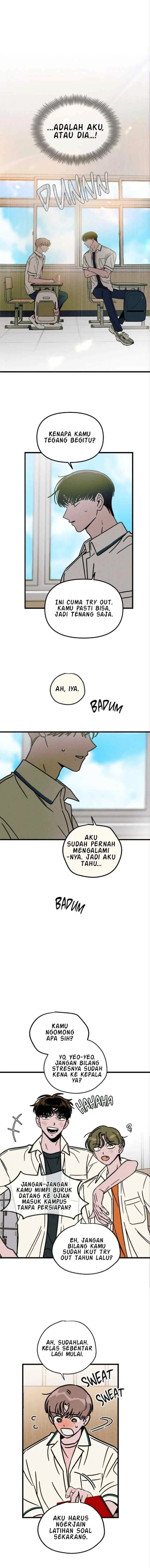 Zero Go Back chapter 26 halaman 12