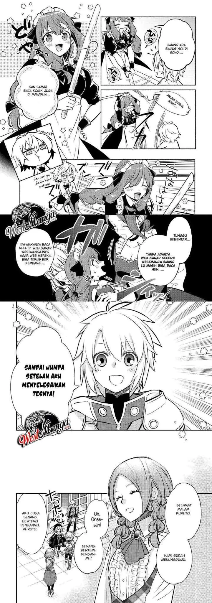 Kanchigai No Atelier Master chapter 12 halaman 12