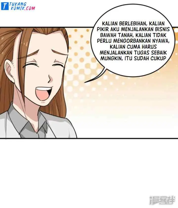 School Flower Master chapter 47 halaman 7