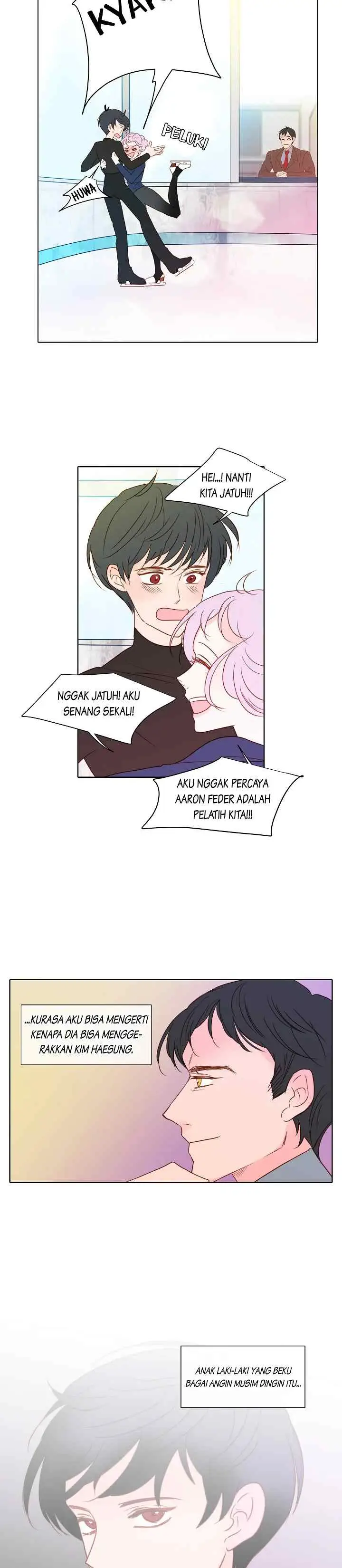 Golden Waltz chapter 8 halaman 11