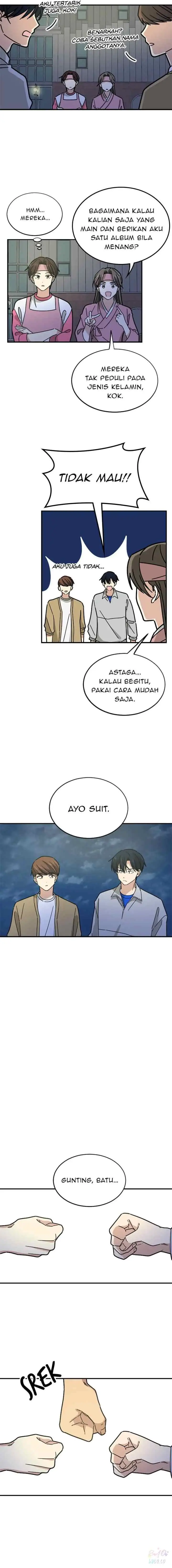 Younger Brother's Friends chapter 15 halaman 11