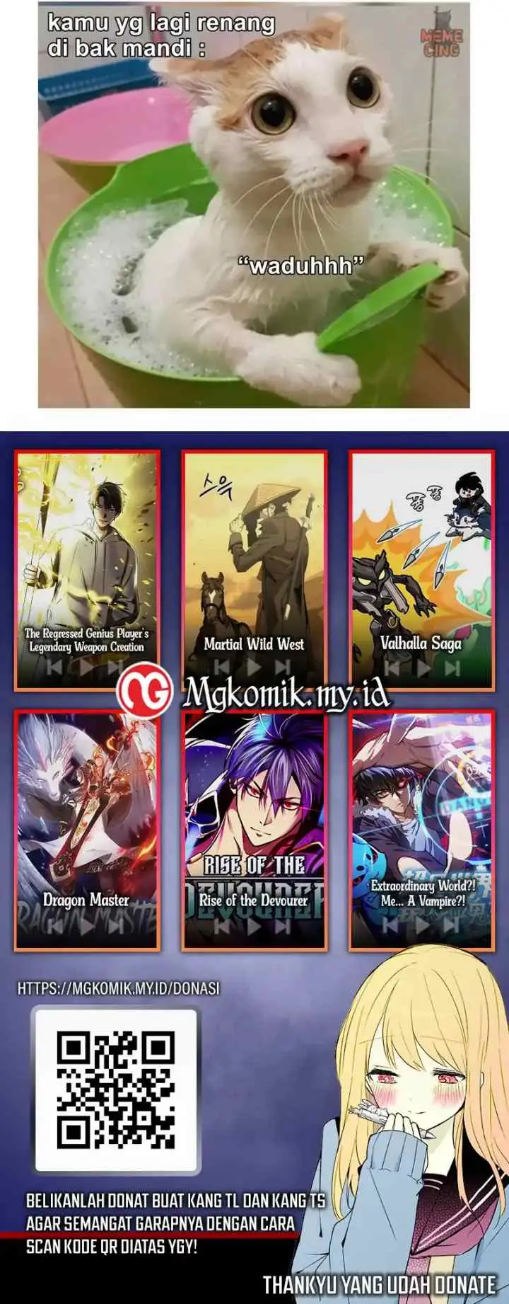 Divine Delivery chapter 77 halaman 20