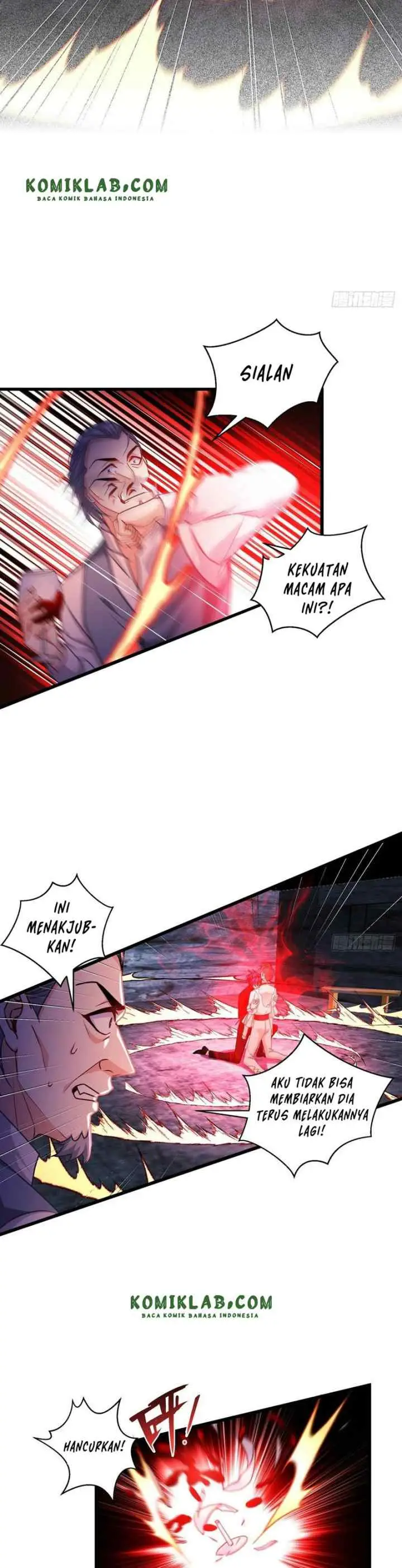 Became King After Being Bitten chapter 32 halaman 8