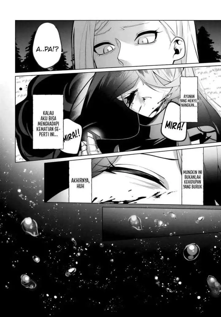 Katsute no Ansatsusha ha Raise de Chigau Ikikata wo chapter 1.1 halaman 17