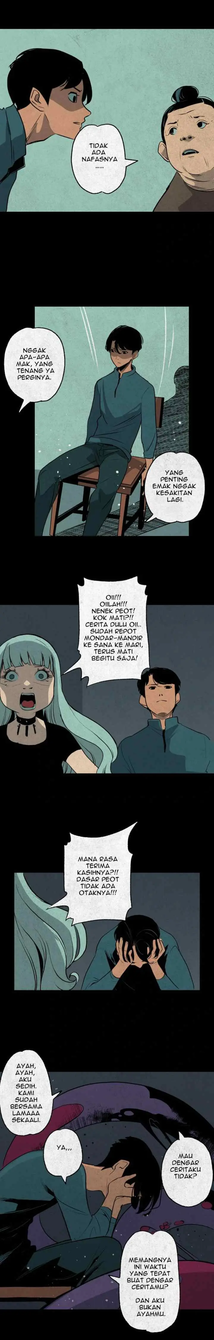 Creep Out S1 chapter 34 halaman 7