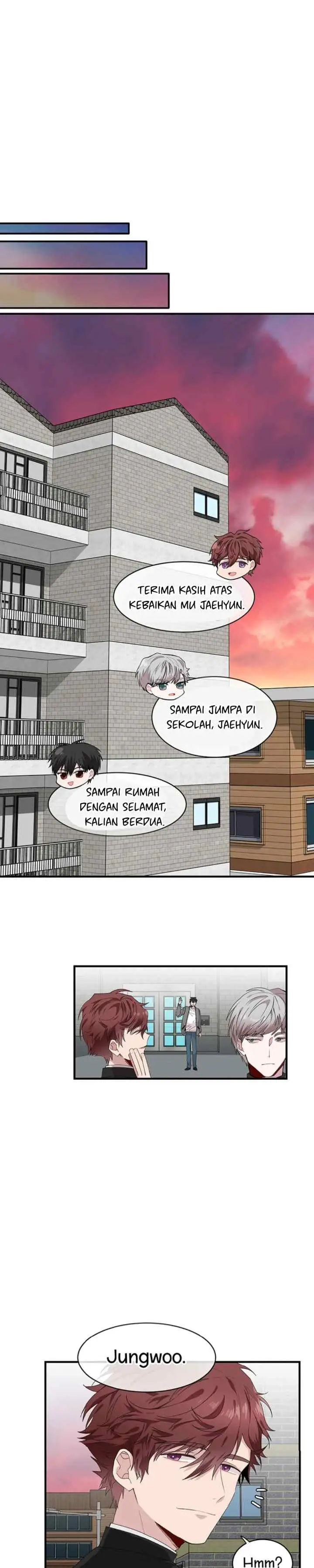 My Darling Signed In chapter 36 halaman 14