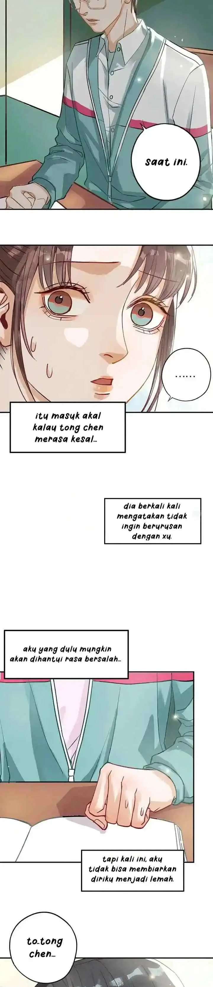Ex-Husband is Young chapter 39 halaman 10