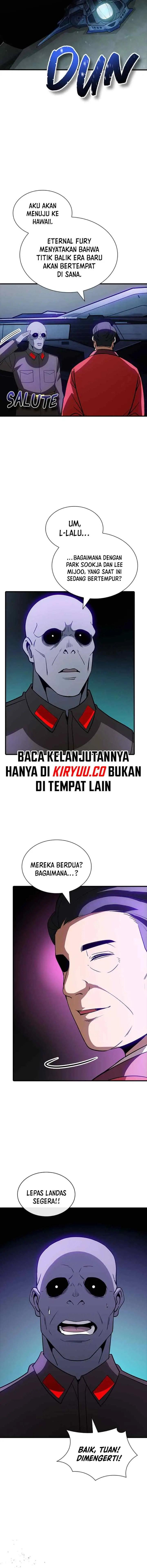 I have an SSS-rank Trait, but I want a Normal Life chapter 123 halaman 11