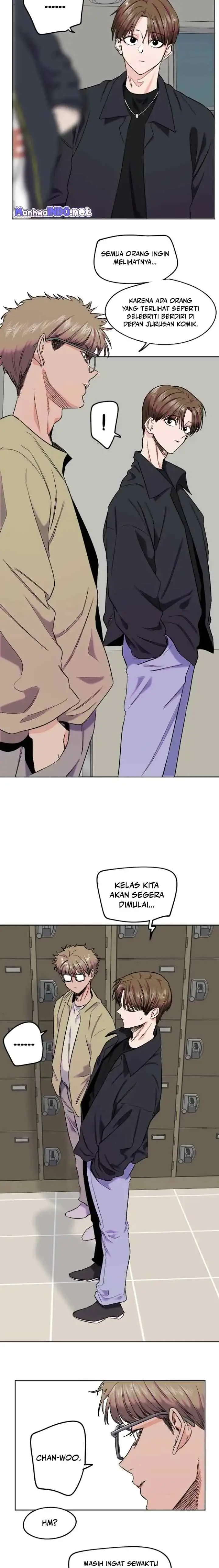 Drawing Romance chapter 254 halaman 11