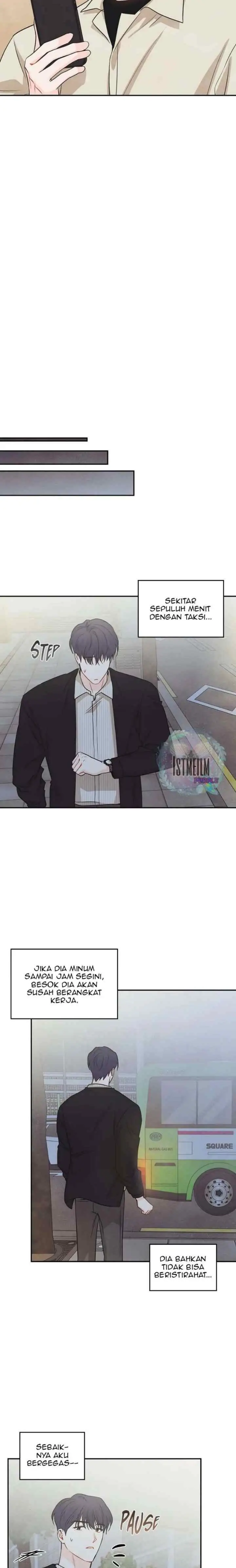 Romantic Graffiti chapter 33 halaman 19