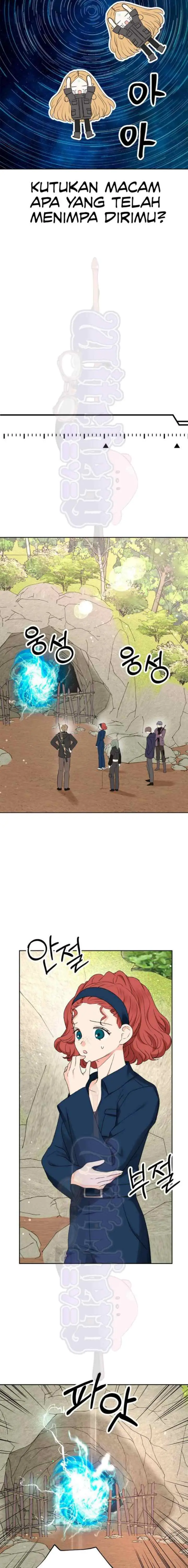 Elve's Mate chapter 3 halaman 16