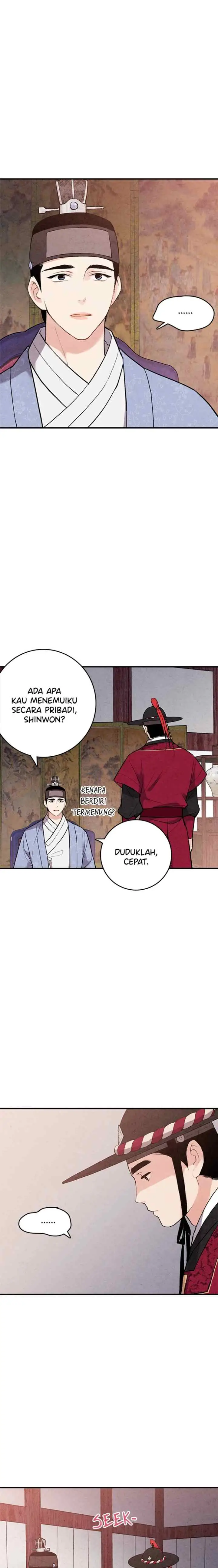 Joseon's Ban on Marriage chapter 40 halaman 6