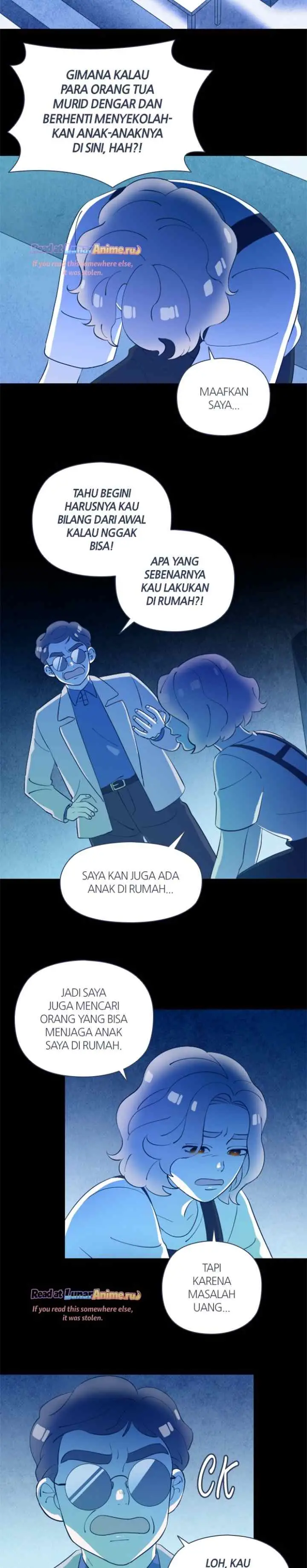 Ghost Teller chapter 81 halaman 10