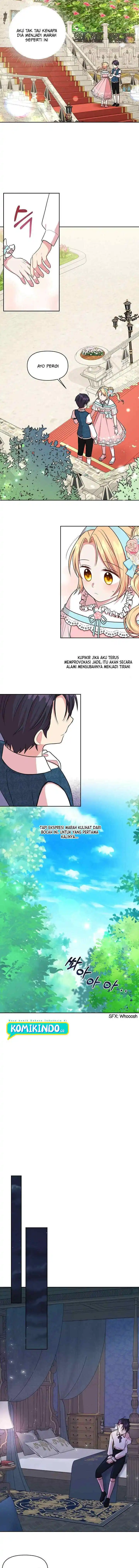 I Raised My Childhood Friend As A Tyrant chapter 12 halaman 8