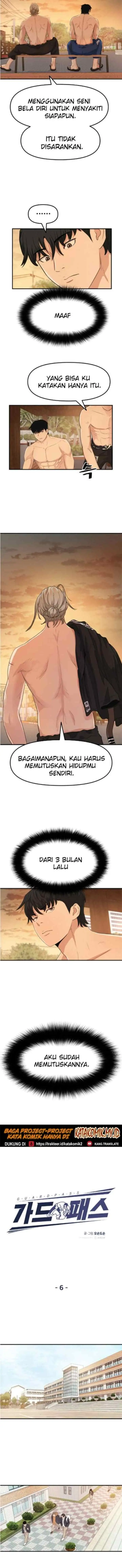 Guard Pass chapter 6 halaman 7