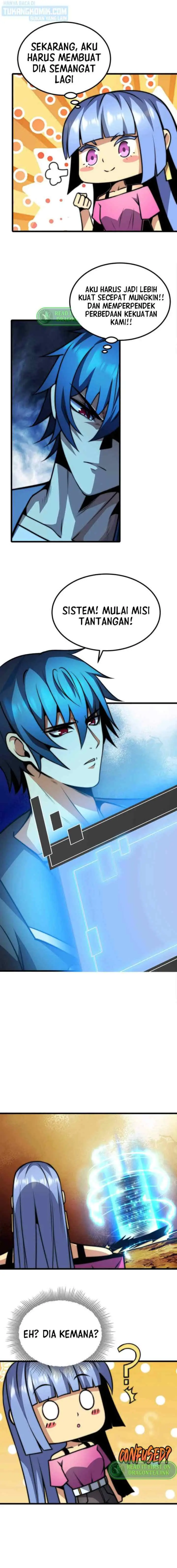 Demon King Cheat System chapter 35 halaman 8