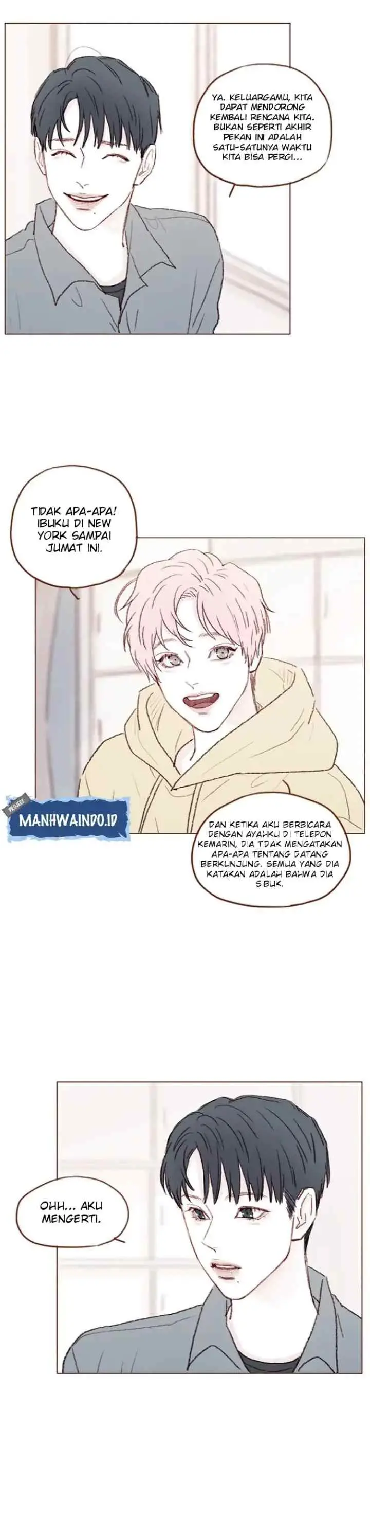 Hongshi Loves Me! chapter 93 halaman 11