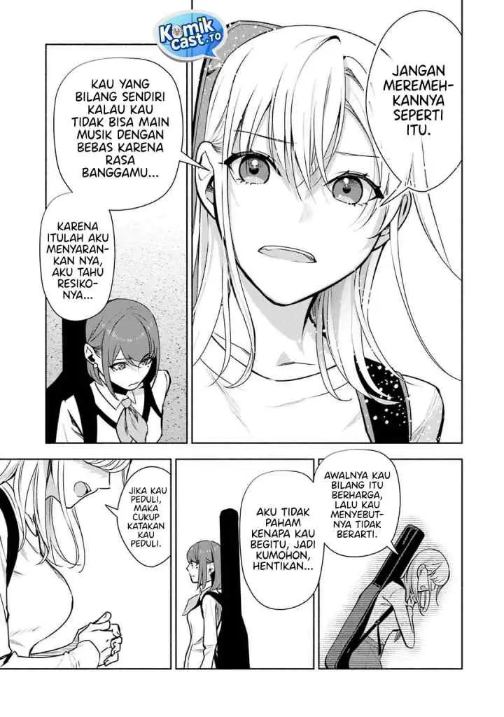 Bocchi no Boku ni Kyousei Kanojo ga Yattekita chapter 35 halaman 15