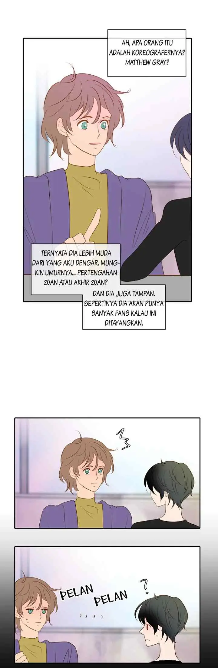 Golden Waltz chapter 23 halaman 7