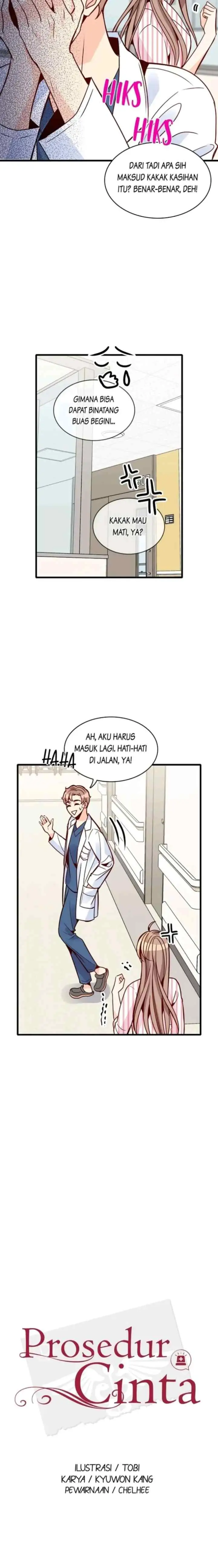 Emergency! How to Deal With Love chapter 63 halaman 6