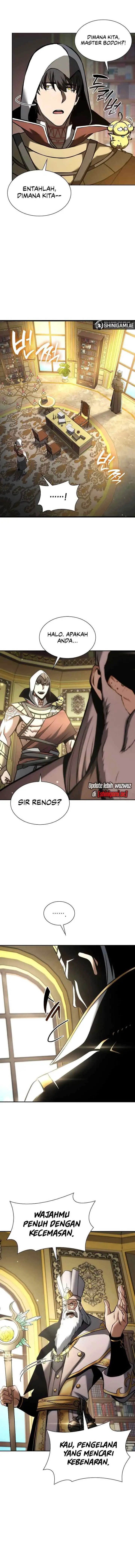I Returned As An FFF-Class Witch Doctor chapter 58 halaman 5