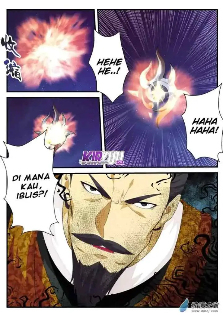 Xianxia Shijie chapter 135 halaman 15