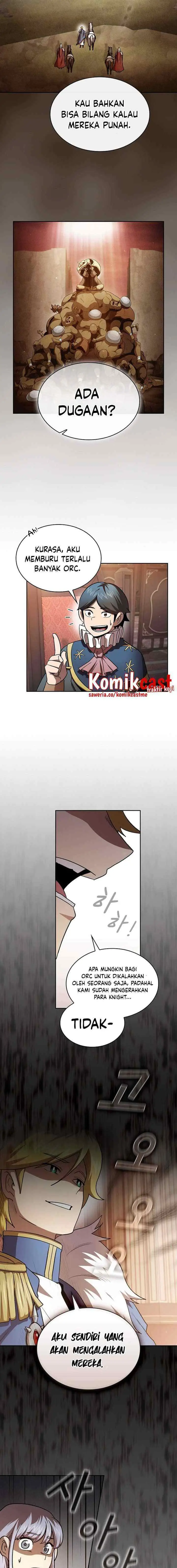 Is this Hero for Real? chapter 47 halaman 6