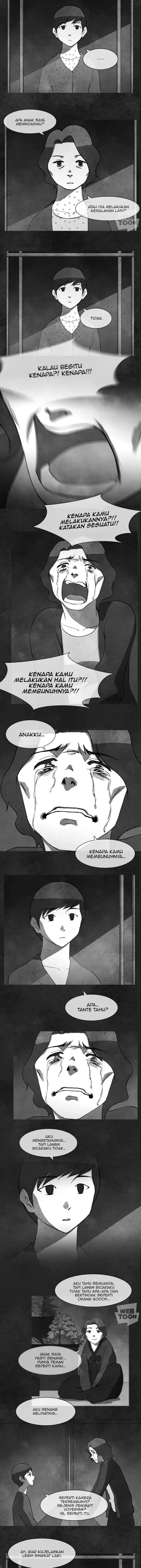 Forest of Humans chapter 3 halaman 7