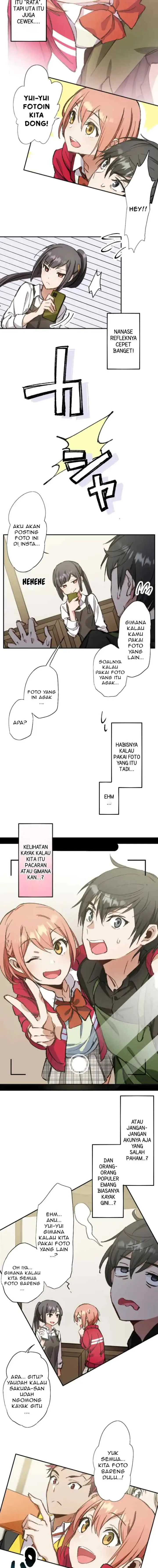 Haibara-kun no Tsuyokute Seishun New Game chapter 10 halaman 8