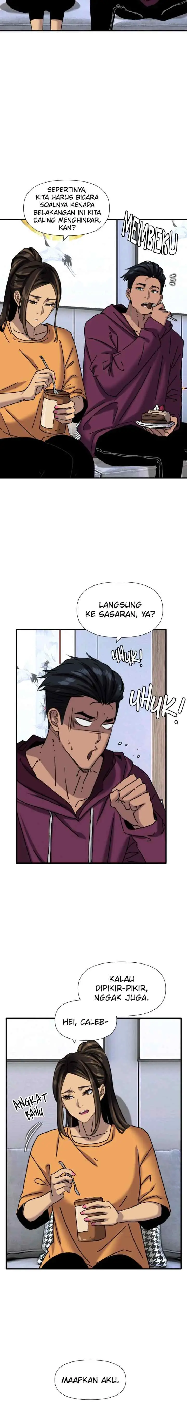 Chasing Red chapter 19 halaman 11