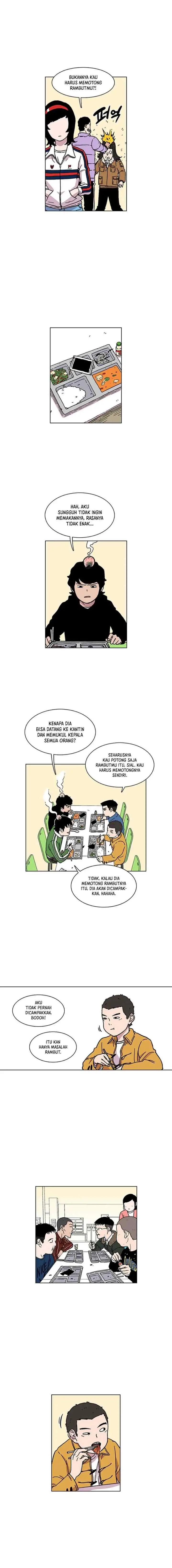 Ginseng Star Shop chapter 2 halaman 9