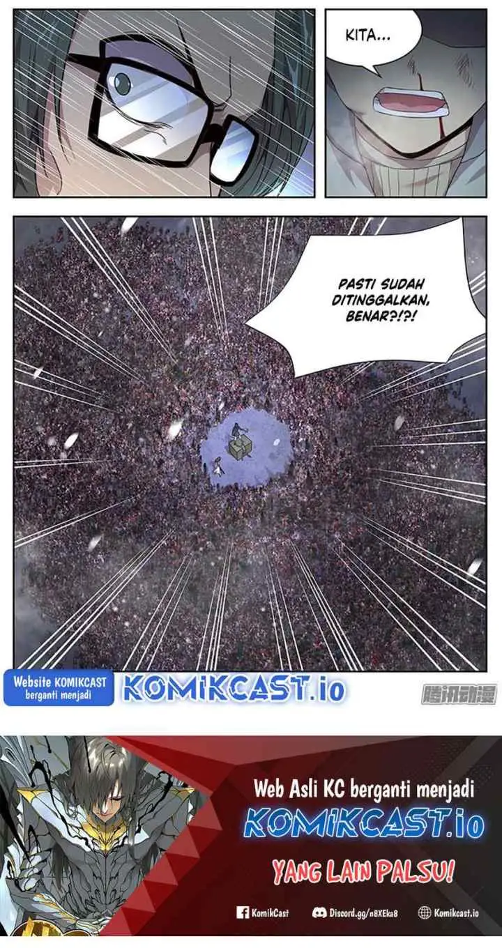 Girl and Science chapter 231 halaman 10
