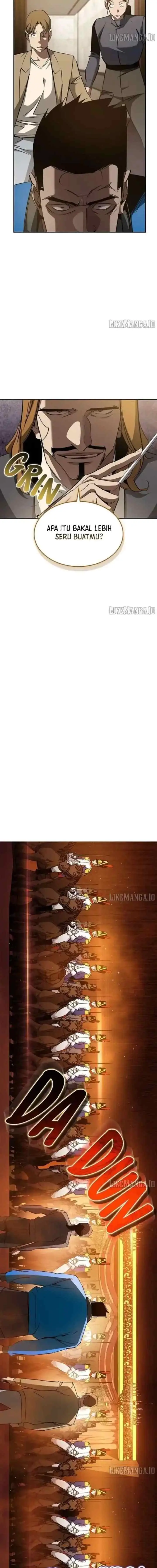 Holy Night: The Zero chapter 34 halaman 11